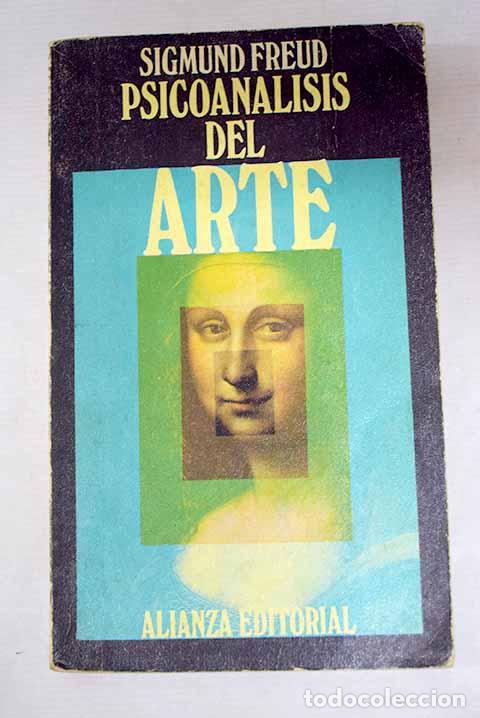 books: Psicoan&aacute;lisis del arte.- Freud, Sigmund