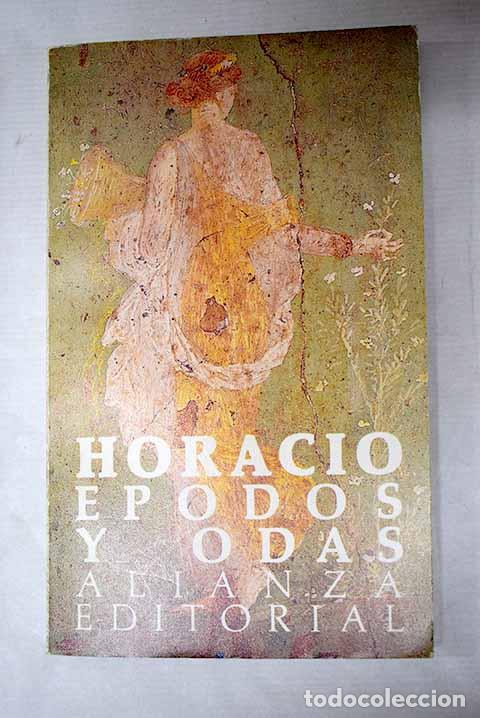 books: &Eacute;podos y odas: Horacio Flaco, Quinto.- Horacio Flaco, Quinto
