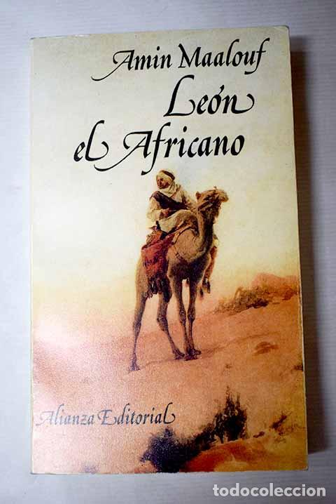 books: Le&oacute;n el Africano: Maalouf, Amin.- Maalouf, Amin