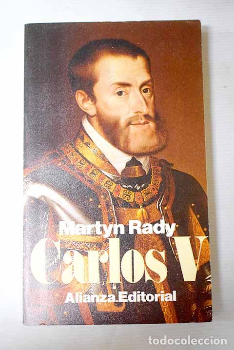 books: Carlos V: Rady, Martyn.- Rady, Martyn