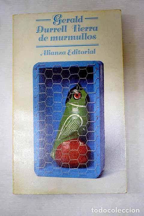 books: Tierra de murmullos: Durrell, Gerald.- Durrell, Gerald