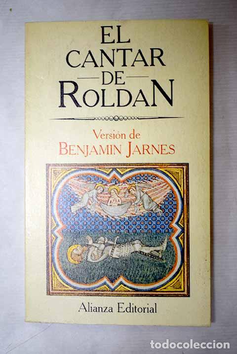 books: El cantar de Roland: