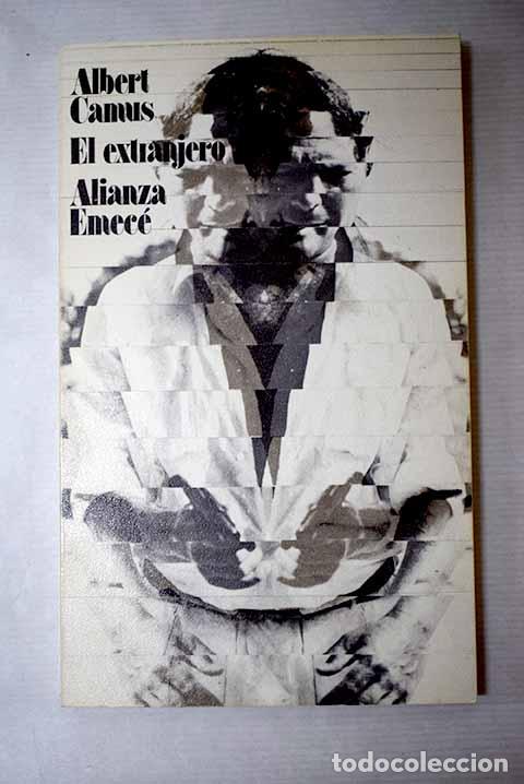 books: El extranjero: Camus, Albert.- Camus, Albert