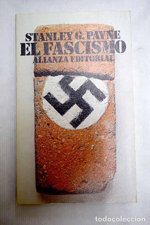 books: El fascismo: Payne, Stanley G..- Payne, Stanley G.