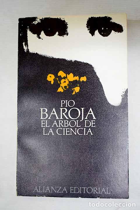 books: El &aacute;rbol de la ciencia.- Baroja, P&iacute;o