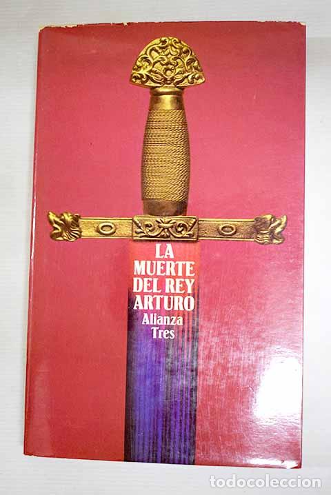 books: La muerte del rey Arturo