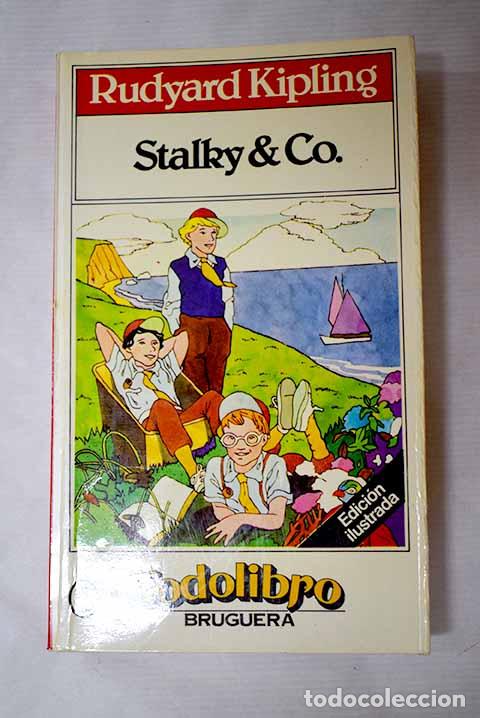 Libros: Stalky & Co: Kipling, Rudyard.- Kipling, Rudyard