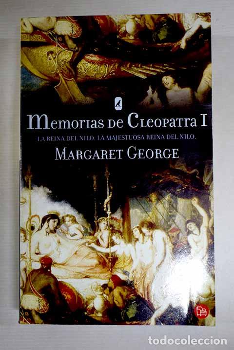 Libros: La reina del Nilo: George, Margaret.- George, Margaret