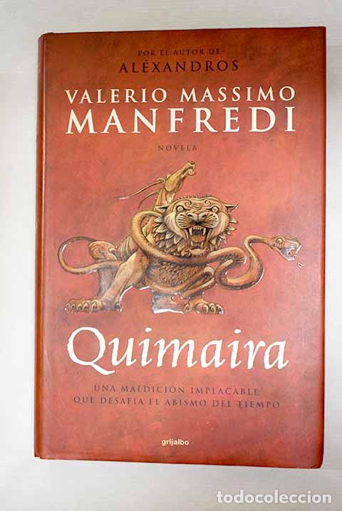 B&uuml;cher: Quimaira: Manfredi, Valerio Massimo.- Manfredi, Valerio Massimo