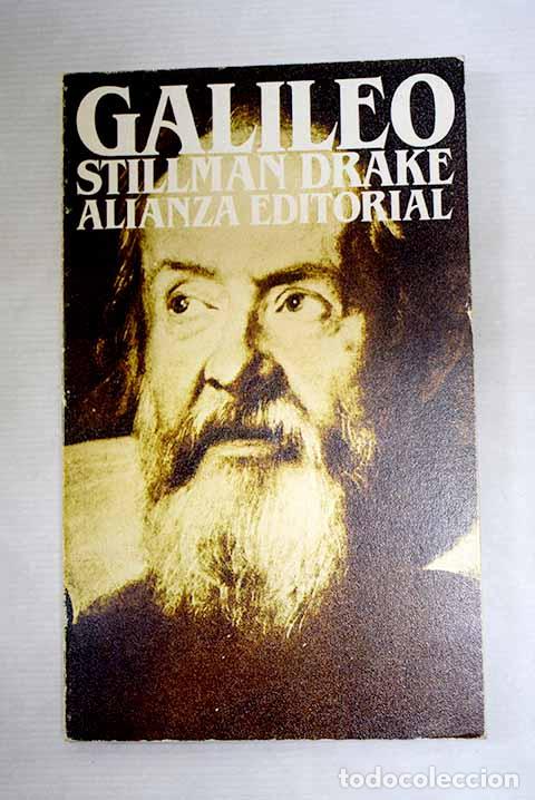 Libros: Galileo: Drake, Stillman.- Drake, Stillman