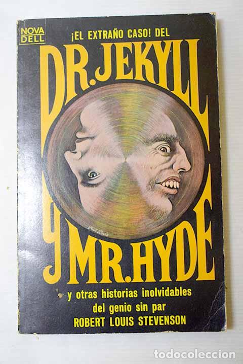 Libros: El extra&ntilde;o caso del Dr. Jekyll y Mr. Hyde.- Stevenson, Robert Louis