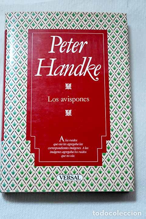 books: Los avispones: Handke, Peter.- Handke, Peter