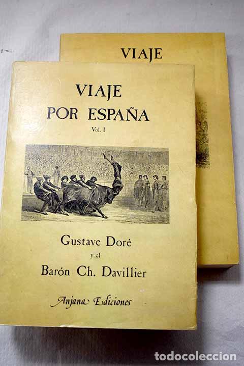 books: Viaje por Espa&ntilde;a: Davillier, Jean-Charles.- Davillier, Jean-Charles