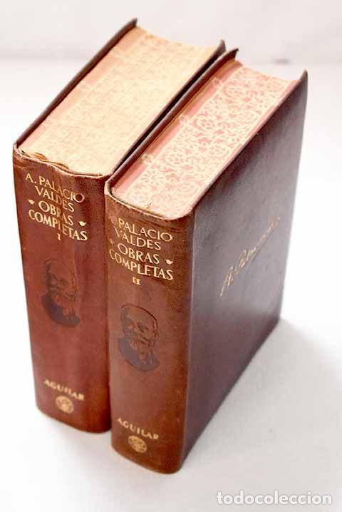 books: Obras completas: Palacio Vald&eacute;s, Armando.- Palacio Vald&eacute;s, Armando
