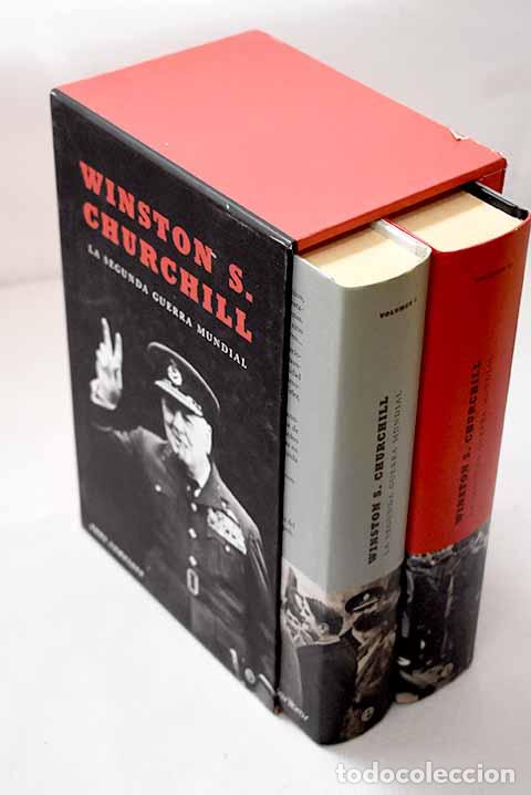 books: La Segunda Guerra Mundial.- Churchill, Winston