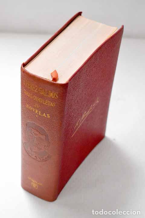 books: Obras completas, Tomo IV.- P&eacute;rez Gald&oacute;s, Benito