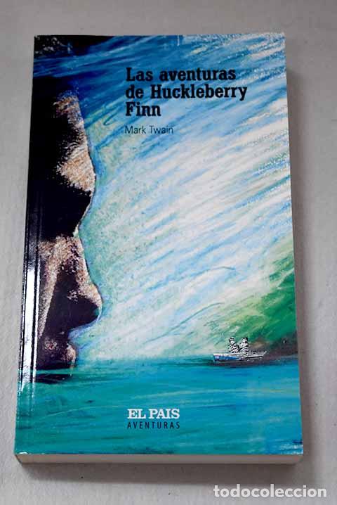 books: Las aventuras de Huckleberry Finn.- Twain, Mark
