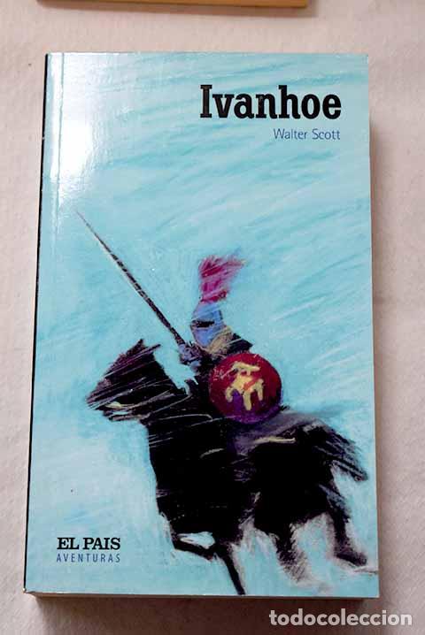 Libros: Ivanhoe: Scott, Walter.- Scott, Walter