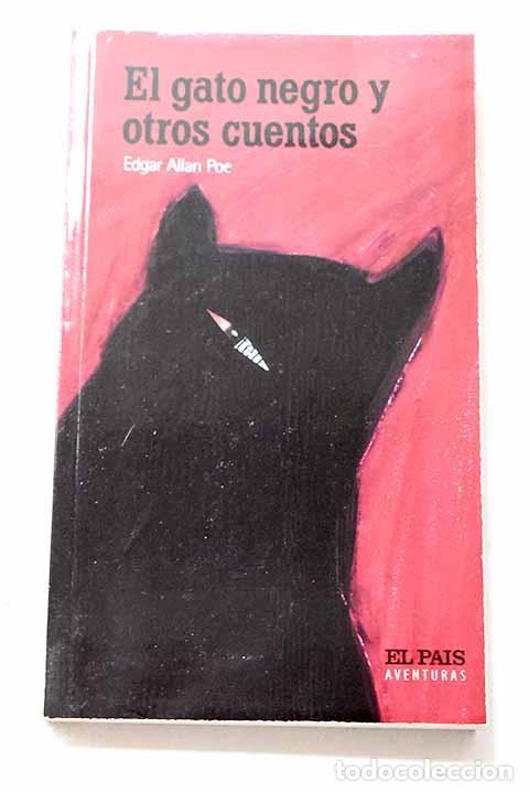 Libros: El gato negro y otros cuentos.- Poe, Edgar Allan