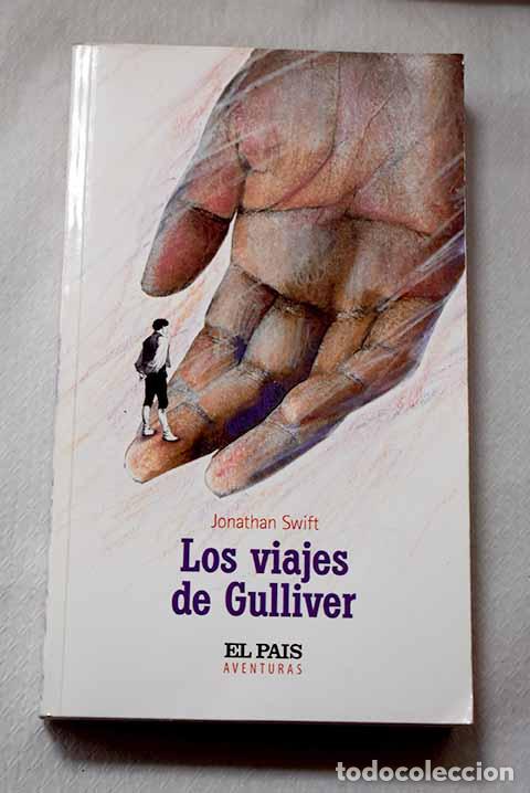 Libros: Los viajes de Gulliver.- Swift, Jonathan