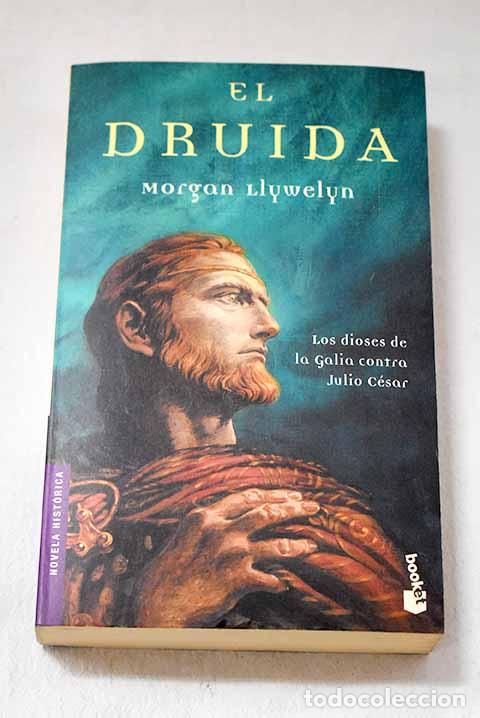 Libros: El druida: Llywelyn, Morgan.- Llywelyn, Morgan
