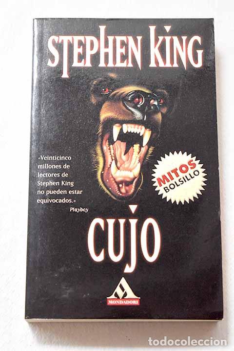 Libros: Cujo: King, Stephen: Mondadori..- King, Stephen