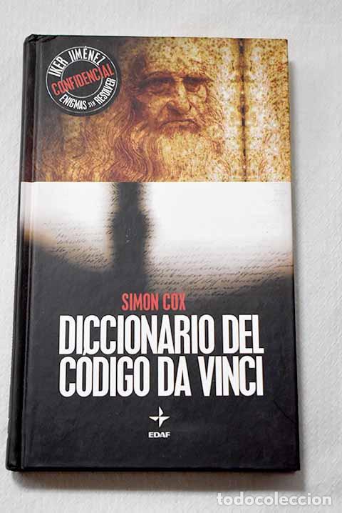 B&uuml;cher: Diccionario del C&oacute;digo da Vinci.- Cox, Simon