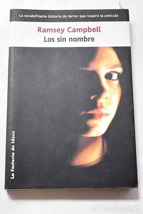 B&uuml;cher: Los sin nombre: Campbell, Ramsey.- Campbell, Ramsey