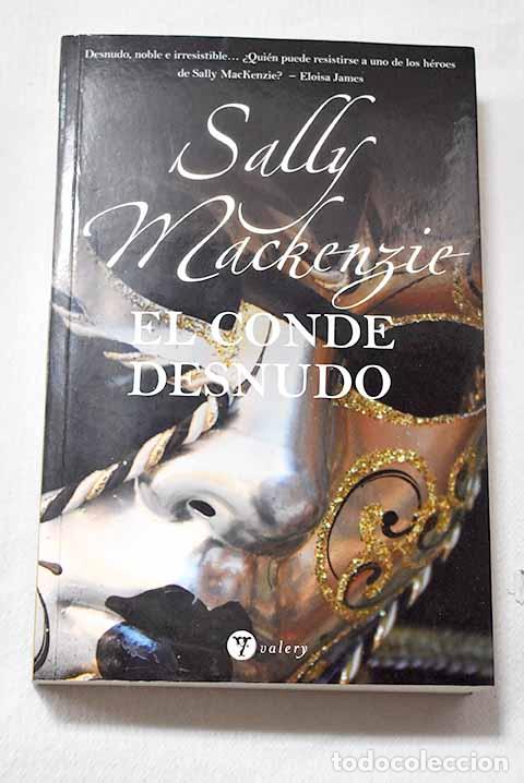 B&uuml;cher: El conde desnudo: MacKenzie, Sally.- MacKenzie, Sally