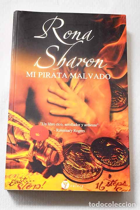 Libri di seconda mano: Mi pirata malvado: Sharon, Rona.- Sharon, Rona