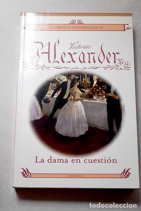 Libri di seconda mano: La dama en cuesti&oacute;n: Griffyn, Cheryl.- Griffyn, Cheryl