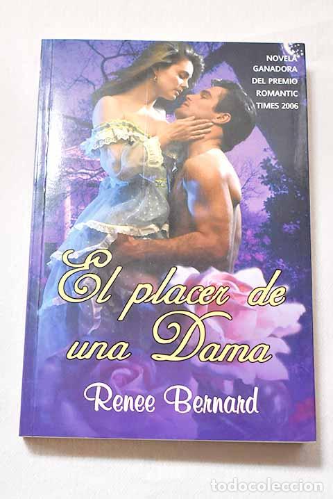 Libri di seconda mano: El placer de una dama.- Bernard, Renee