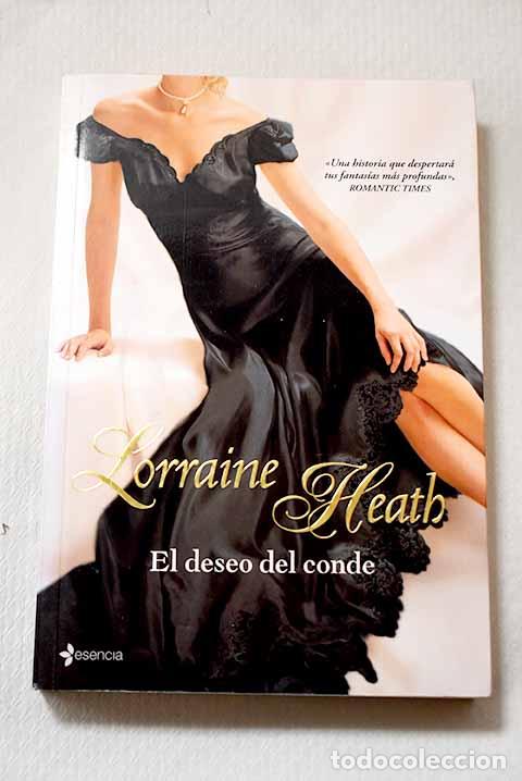 B&uuml;cher: El deseo del conde: Heath, Lorraine.- Heath, Lorraine