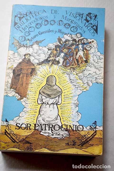 Libros: Sor Patrocinio: Dieguez, Miguel Angel.- Dieguez, Miguel Angel