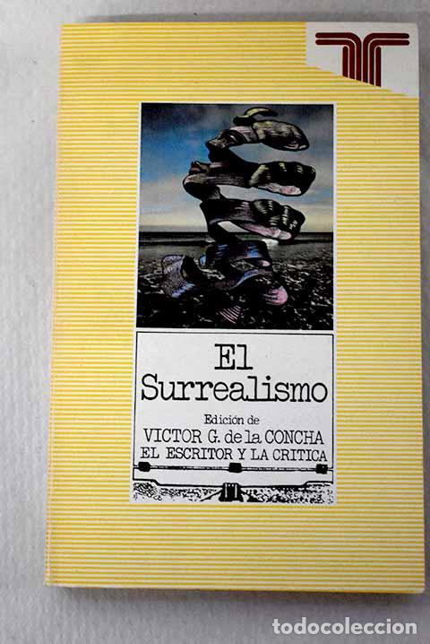 Libros: El surrealismo: : Taurus.