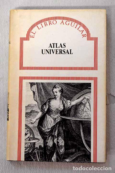 Libri di seconda mano: Atlas universal: : Aguilar.