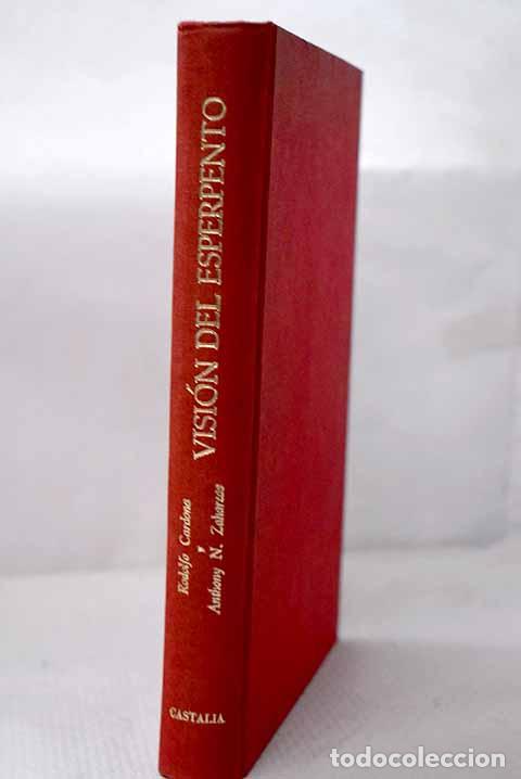 B&uuml;cher: Visi&oacute;n del esperpento: Teoria y pr&aacute;ctica en los esperpentos de Valle- Incl&aacute;n