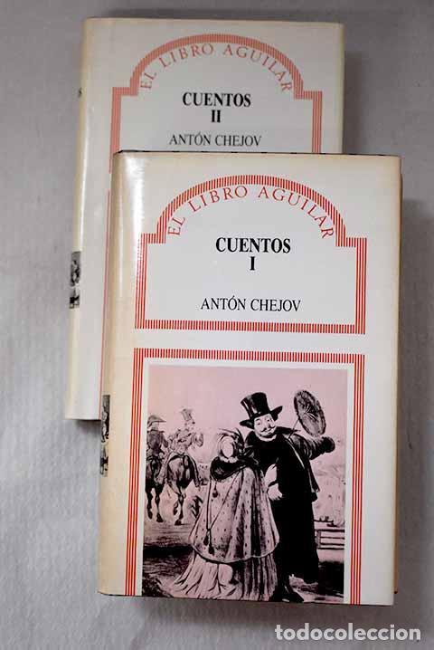 B&uuml;cher: Cuentos: Chejov, Anton.- Chejov, Anton