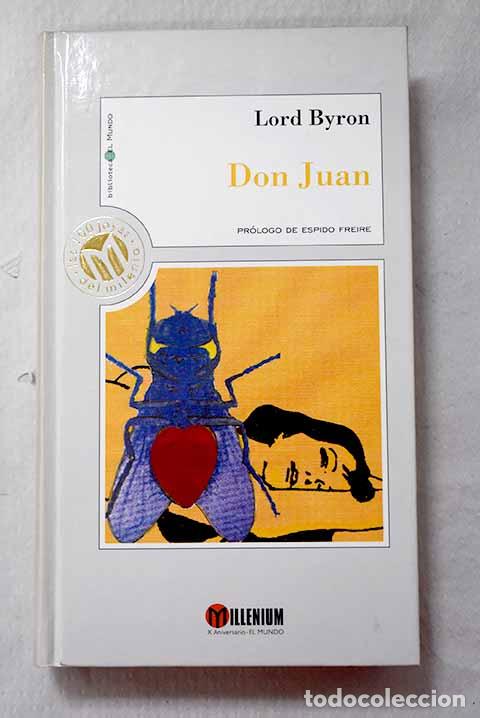 Livres: Don Juan: Lord Byron.- Lord Byron