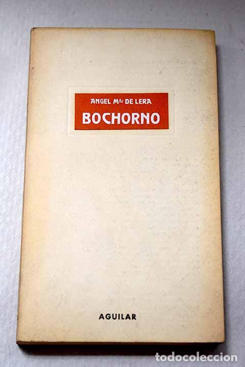 Livros em segunda m&atilde;o: Bochorno: Lera, &Aacute;ngel Mar&iacute;a de.- Lera, &Aacute;ngel Mar&iacute;a de