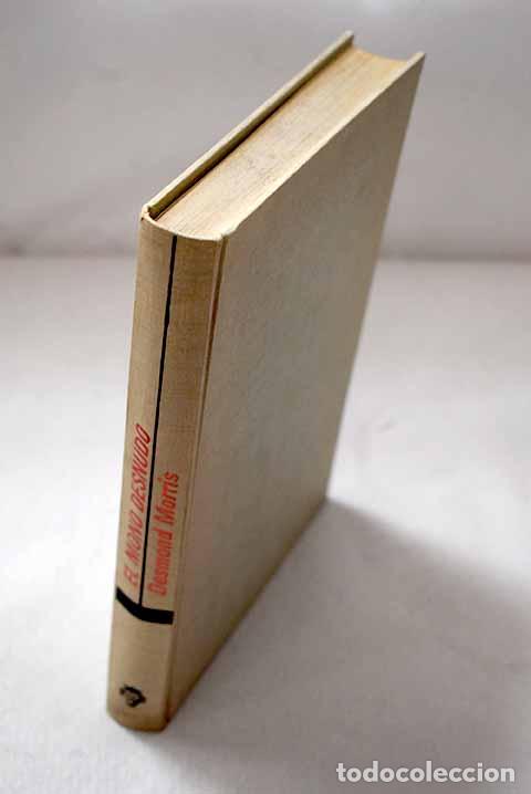 Livros em segunda m&atilde;o: El mono desnudo: un estudio del animal humano.- Morris, Desmond
