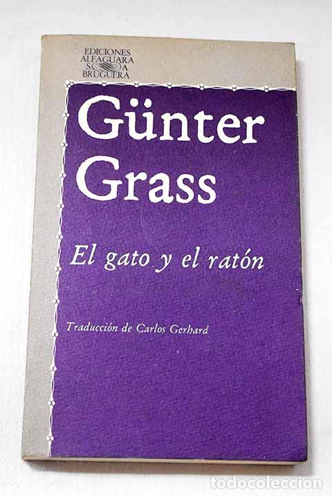 Livros em segunda m&atilde;o: El gato y el rat&oacute;n: Grass, Gunter.- Grass, Gunter
