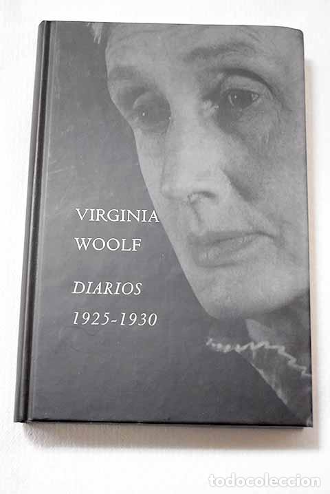 Libri di seconda mano: Diarios: 1925-1930: Woolf, Virginia.- Woolf, Virginia