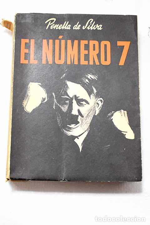 B&uuml;cher: El n&uacute;mero 7: Penella de Silva, M..- Penella de Silva, M.