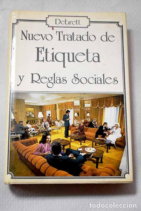B&uuml;cher: Nuevo tratado de etiqueta y reglas sociales