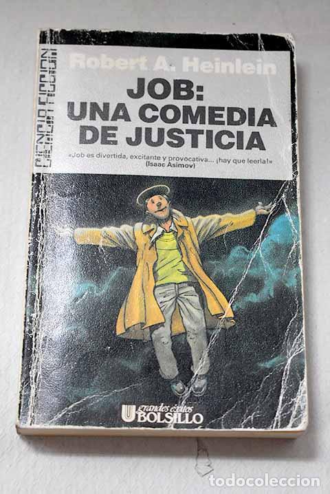 B&uuml;cher: Job, una comedia de justicia.- Heinlein, Robert A.