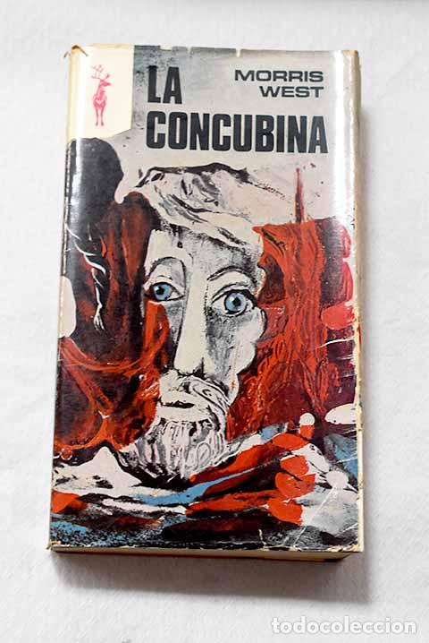 Libros: La concubina: West, Morris.- West, Morris