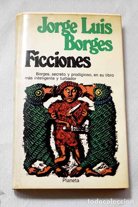 Libros: Ficciones: relatos: Borges, Jorge Luis.- Borges, Jorge Luis