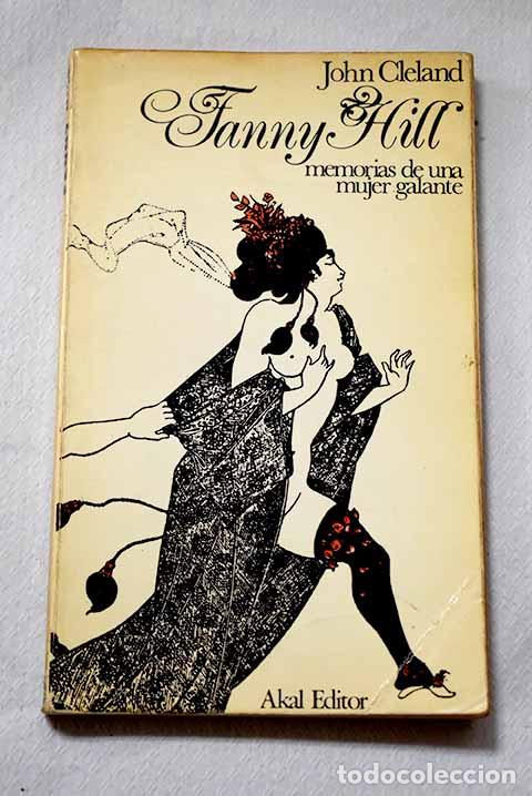 Libros: Fanny Hill: Cleland, John.- Cleland, John