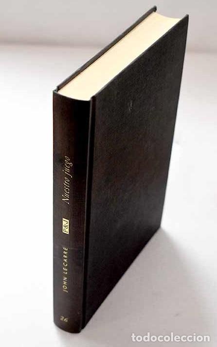 Libros: Nuestro juego: Le Carr&eacute;, John.- Le Carr&eacute;, John